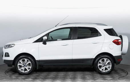 Ford EcoSport, 2014 год, 1 210 000 рублей, 8 фотография