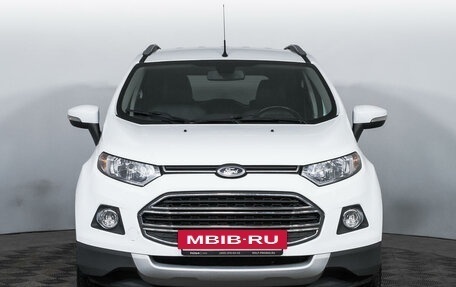 Ford EcoSport, 2014 год, 1 210 000 рублей, 2 фотография