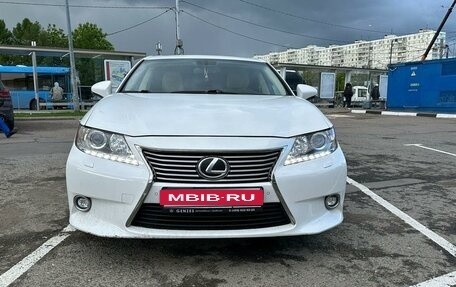 Lexus ES VII, 2013 год, 3 500 000 рублей, 2 фотография