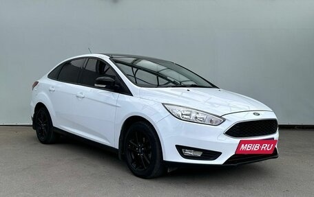 Ford Focus III, 2017 год, 1 470 000 рублей, 3 фотография