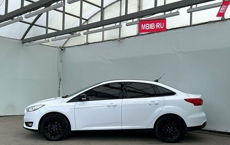 Ford Focus III, 2017 год, 1 470 000 рублей, 9 фотография