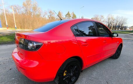 Mazda 3, 2007 год, 620 000 рублей, 2 фотография