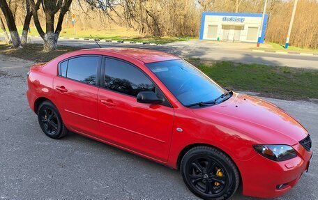 Mazda 3, 2007 год, 620 000 рублей, 4 фотография