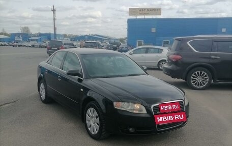 Audi A4, 2006 год, 695 000 рублей, 2 фотография