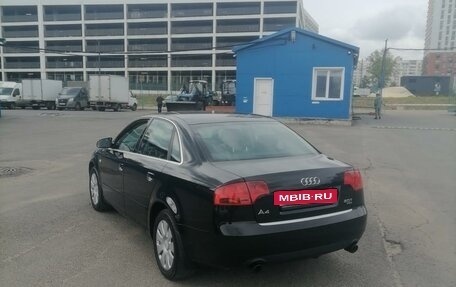 Audi A4, 2006 год, 695 000 рублей, 3 фотография