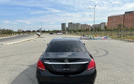 Mercedes-Benz C-Класс, 2014 год, 2 550 000 рублей, 8 фотография