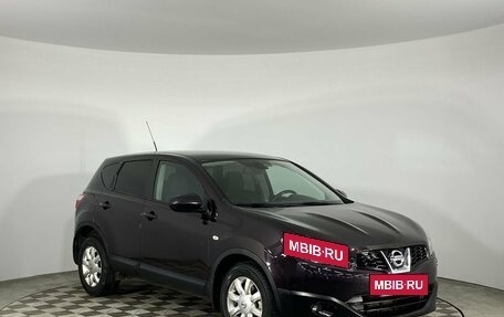 Nissan Qashqai, 2011 год, 1 255 000 рублей, 2 фотография