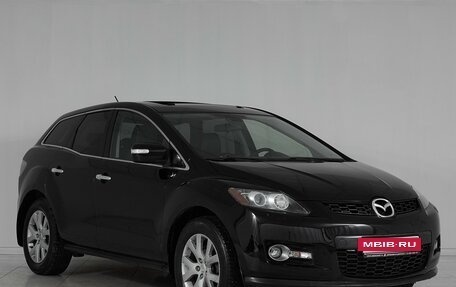 Mazda CX-7 I рестайлинг, 2008 год, 745 000 рублей, 3 фотография