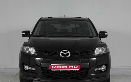 Mazda CX-7 I рестайлинг, 2008 год, 745 000 рублей, 2 фотография