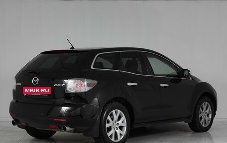 Mazda CX-7 I рестайлинг, 2008 год, 745 000 рублей, 4 фотография