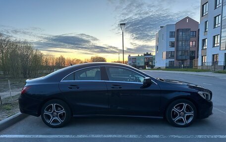 Mercedes-Benz CLA, 2018 год, 2 050 000 рублей, 4 фотография