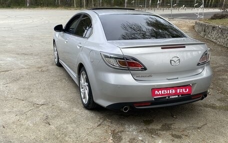 Mazda 6, 2011 год, 1 490 000 рублей, 6 фотография