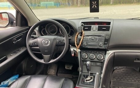 Mazda 6, 2011 год, 1 490 000 рублей, 11 фотография