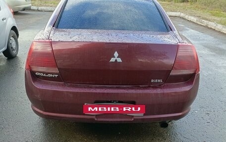 Mitsubishi Galant IX, 2003 год, 375 000 рублей, 4 фотография
