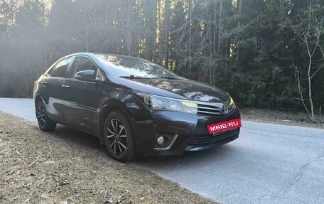 Toyota Corolla, 2014 год, 1 500 000 рублей, 2 фотография