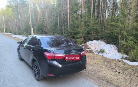 Toyota Corolla, 2014 год, 1 500 000 рублей, 8 фотография