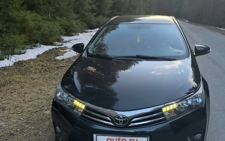 Toyota Corolla, 2014 год, 1 500 000 рублей, 3 фотография