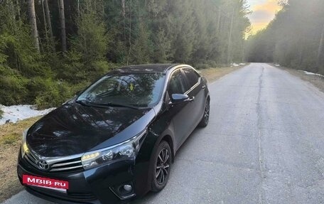 Toyota Corolla, 2014 год, 1 500 000 рублей, 5 фотография