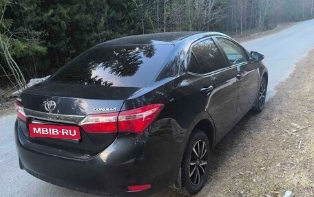 Toyota Corolla, 2014 год, 1 500 000 рублей, 7 фотография