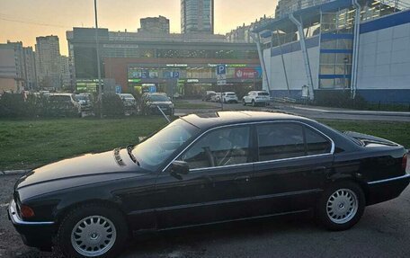 BMW 7 серия, 1996 год, 720 000 рублей, 5 фотография