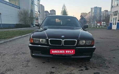 BMW 7 серия, 1996 год, 720 000 рублей, 4 фотография