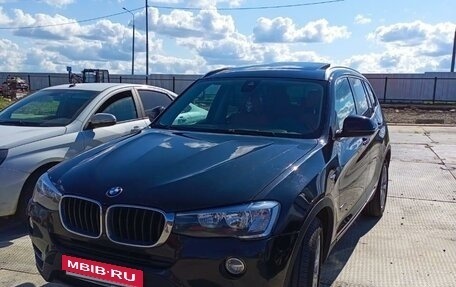 BMW X3, 2017 год, 2 600 000 рублей, 2 фотография