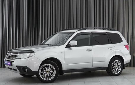 Subaru Forester, 2008 год, 1 149 000 рублей, 5 фотография