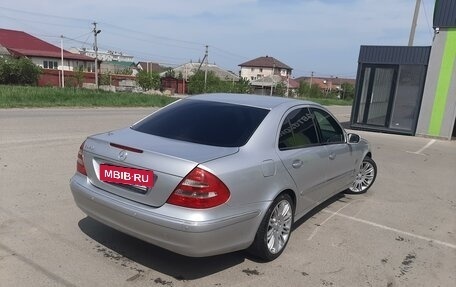 Mercedes-Benz E-Класс, 2003 год, 1 199 000 рублей, 6 фотография