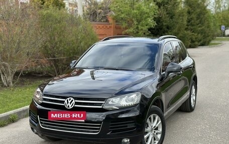 Volkswagen Touareg III, 2011 год, 2 100 000 рублей, 4 фотография