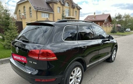 Volkswagen Touareg III, 2011 год, 2 100 000 рублей, 11 фотография