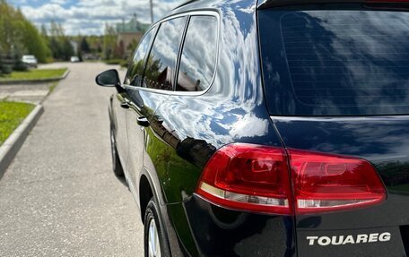 Volkswagen Touareg III, 2011 год, 2 100 000 рублей, 15 фотография