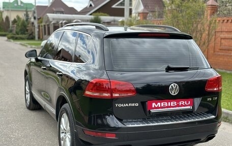 Volkswagen Touareg III, 2011 год, 2 100 000 рублей, 16 фотография