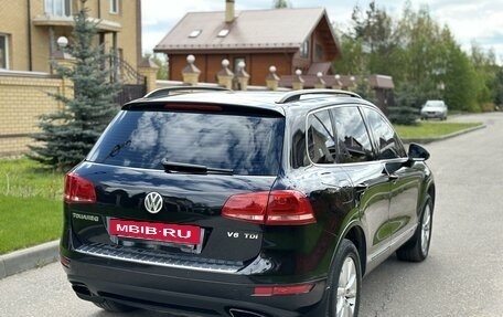 Volkswagen Touareg III, 2011 год, 2 100 000 рублей, 9 фотография