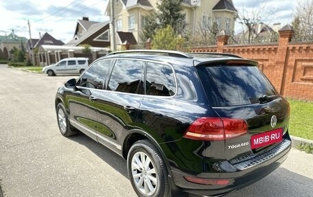 Volkswagen Touareg III, 2011 год, 2 100 000 рублей, 18 фотография