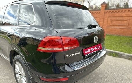 Volkswagen Touareg III, 2011 год, 2 100 000 рублей, 17 фотография