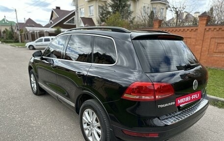 Volkswagen Touareg III, 2011 год, 2 100 000 рублей, 19 фотография