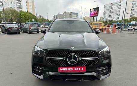 Mercedes-Benz GLE Coupe, 2020 год, 9 999 999 рублей, 2 фотография