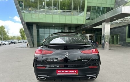 Mercedes-Benz GLE Coupe, 2020 год, 9 999 999 рублей, 5 фотография