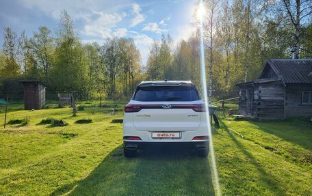 Chery Tiggo 7 Pro, 2020 год, 1 850 000 рублей, 5 фотография