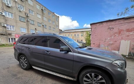 Mercedes-Benz GLS, 2017 год, 4 750 000 рублей, 3 фотография