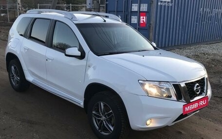 Nissan Terrano III, 2018 год, 1 730 000 рублей, 3 фотография