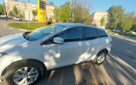 Mazda CX-7 I рестайлинг, 2010 год, 800 000 рублей, 4 фотография