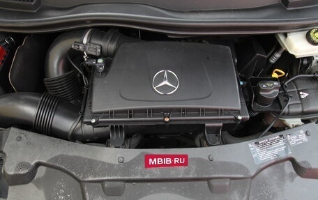 Mercedes-Benz V-Класс, 2015 год, 3 650 000 рублей, 7 фотография