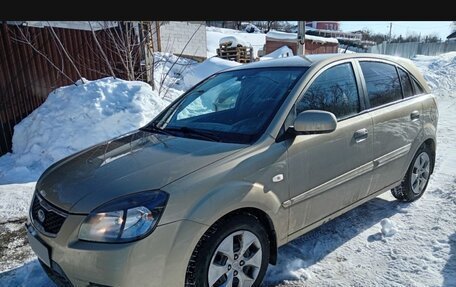 KIA Rio II, 2009 год, 669 000 рублей, 4 фотография