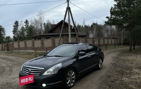 Nissan Teana, 2010 год, 1 350 000 рублей, 3 фотография