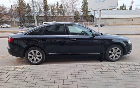 Audi A6, 2010 год, 1 150 000 рублей, 4 фотография