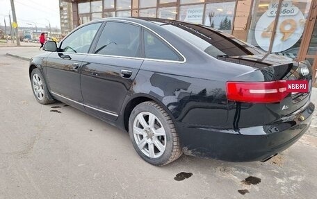 Audi A6, 2010 год, 1 150 000 рублей, 6 фотография