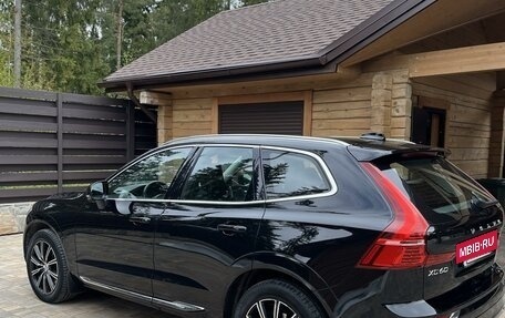 Volvo XC60 II, 2018 год, 3 990 000 рублей, 3 фотография