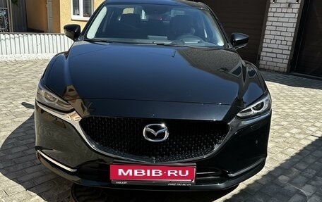 Mazda 6, 2019 год, 3 250 000 рублей, 4 фотография