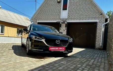 Mazda 6, 2019 год, 3 250 000 рублей, 6 фотография